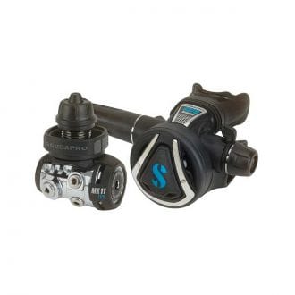 Scubapro 12.176.300 Mk11 Evo Din300/c370 Erogatori Subacquea Uomo