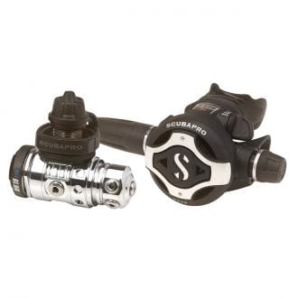 Scubapro 12.625.300 Mk19 Evo Din300 S620 Ti Erogatori Subacquea Uomo