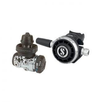 Scubapro 12183300 Mk17 Evo2 Din 300/g260 Erogatori Subacquea Uomo