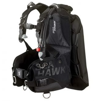 Scubapro 22142 Seahawk 2 Jacket Subacquea Uomo