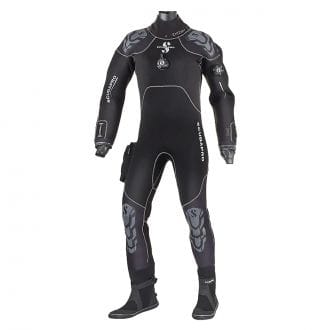 Scubapro 60.085 Exodry 4.0 Muta Stagna Mute Subacquea Uomo