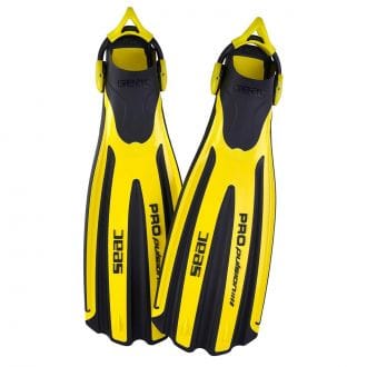 Seac Sub 0710043360050a Propulsion Sling Strap Maschere E Pinne Subacquea Uomo