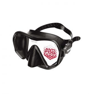 Seac Sub 75 Maschera Pura Maschere E Pinne Subacquea Uomo