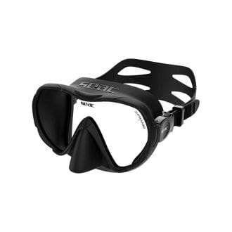 Seac Sub 75 Maschera X-frame Maschere E Pinne Subacquea Uomo