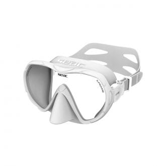 Seac Sub 75 Maschera X-frame Maschere E Pinne Subacquea Uomo