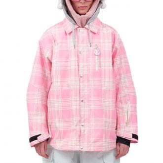 Snowall Scfw2yjaflyp Giacca Fly Donna Abbigliamento Snowboard Donna