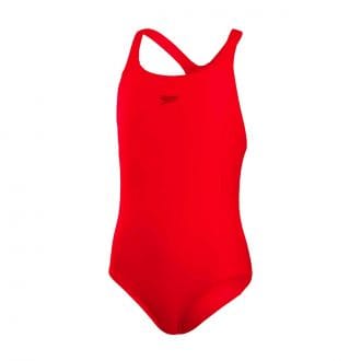 Speedo 8 Costume Intero Eco Endurance+ Medalist Bambina Costumi Nuoto E Piscina Junior