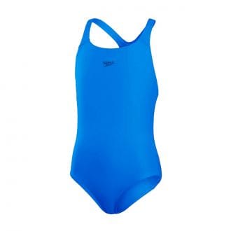 Speedo 8 Costume Intero  Endurance+ Medalist Bambina Costumi Nuoto E Piscina Junior
