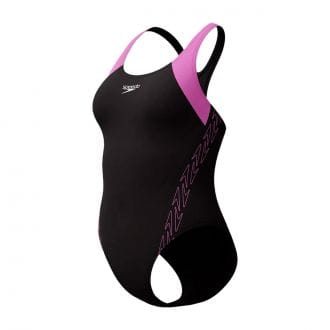 Speedo 8 Costume Intero Hyperboom Splice Racerback Costumi Nuoto E Piscina Donna