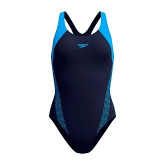 Speedo 8 Costume Intero Hyperboom Splice Racerback Costumi Nuoto E Piscina Donna