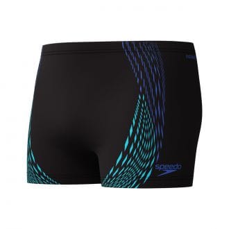 Speedo 8 Costume Short Duo Logo Print Costumi Nuoto E Piscina Uomo
