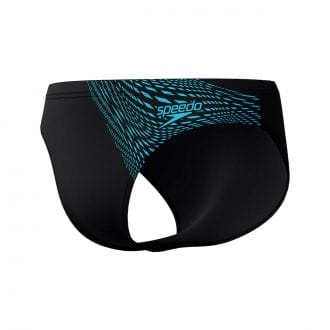 Speedo 8 Costume Slip Medley Logo 7cm Brief Costumi Nuoto E Piscina Uomo