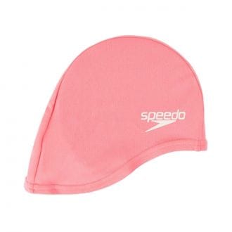 Speedo 8 Cuffia Polyester Bambina Junior