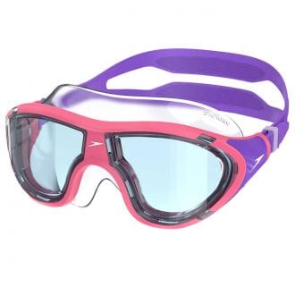 Speedo 8 Maschera Biofuse 2.0 Bambino Occhialini Nuoto E Piscina Junior