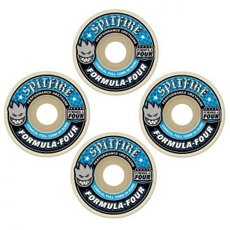 Spitfire 2111001252 Ruote Spitfire F4 99 Conical Full 52 Skateboard Skateboarding Uomo