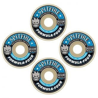 Spitfire 2111001253 Ruote Spitfire F4 99 Conical Full 53 Skateboard Skateboarding Uomo