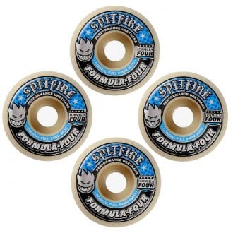 Spitfire 2111001254 Ruote Spitfire F4 99 Conical Full 54 Skateboard Skateboarding Uomo