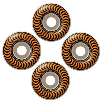 Spitfire 2111016253 Ruote Spitfire F4 99 Classic 53 Skateboard Skateboarding Uomo