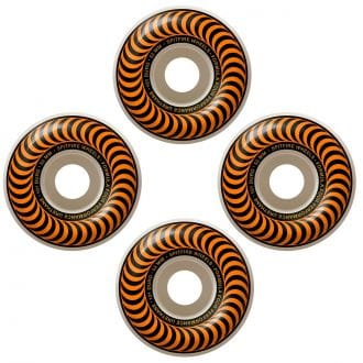 Spitfire 2111016353 Ruote Spitfire F4 101 Classic 53 Skateboard Skateboarding Uomo