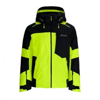 Spyder 38sa073514 Giacca Leader Abbigliamento Sci Uomo