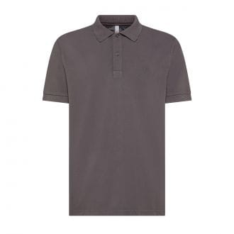 Sun 68 A35104 Polo Cold Dye Con Dettaglio Casual Uomo