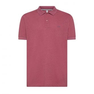 Sun 68 A35133 Polo In Lino Casual Uomo