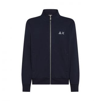 Sun 68 F45101 Felpa Full Zip Casual Uomo