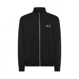 Sun 68 F45101 Felpa Full Zip Casual Uomo