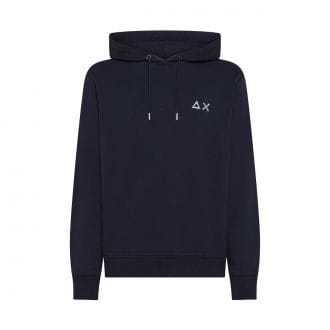 Sun 68 F45104 Felpa Cappuccio Casual Uomo