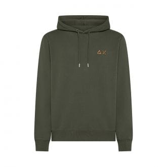 Sun 68 F45104 Felpa Cappuccio Casual Uomo