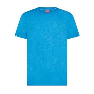 Sun 68 T36147 T Shirt Special Died Casual Uomo