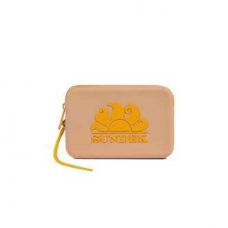Sundek Aw748absl100 Pochette Necessaire Donna Mare Donna