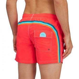 Sundek M504bdta100 Boxer Mare Taffeta  Elastico 14 Inch Mare Uomo