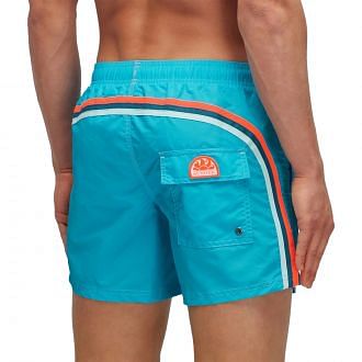 Sundek M504bdta100 Boxer Mare Taffeta  Elastico 14 Inch Mare Uomo