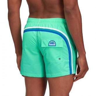 Sundek M504bdta100 Boxer Mare Taffeta  Elastico 14 Inch Mare Uomo