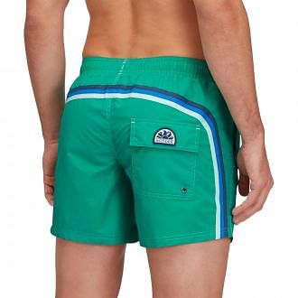 Sundek M504bdta100 Boxer Mare Taffeta  Elastico 14 Inch Mare Uomo