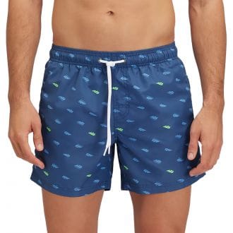 Sundek M633bdrt46m Boxer Mare Light 14 Inch Mare Uomo