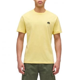 Sundek M673tej7800 T Shirt Prnt Surf Stilizzato Casual Uomo