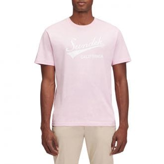 Sundek M682tej7800 T Shirt Sundek California Casual Uomo