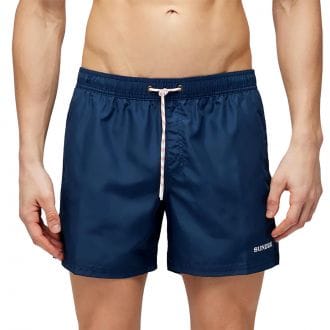 Sundek M734bdrt300 Boxer Mare Volley Solid 14"inch Mare Uomo