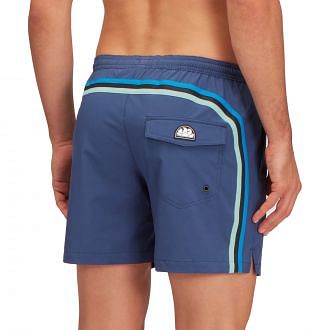 Sundek M909bdp7700 Boxer Mare Stretch Con Custodia Removibile Mare Uomo
