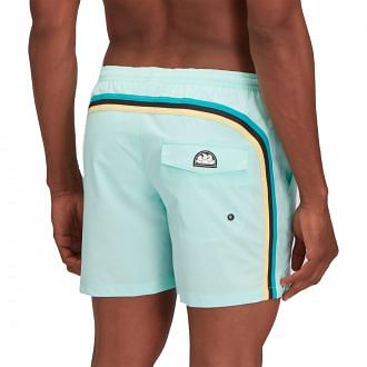 Sundek M909bdp7700 Boxer Mare Stretch Con Custodia Removibile Mare Uomo