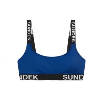 Sundek W103ktl3000 Top Bralette Lucrecia Donna Mare Donna