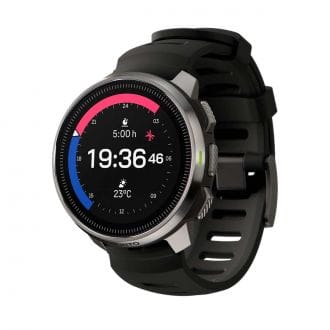 Suunto 50983000 Suunto Ocean Steel Black Computer Subacquea Uomo
