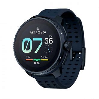 Suunto Ss050930000 Suunto Race Midnight Orologi Gps Strumenti Tecnologici Uomo