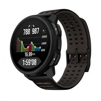 Suunto Ss051204000 Suunto Vertical 2 Black Orologi Gps Strumenti Tecnologici Uomo