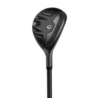Taylor Made N8403204 Ibrido Qi4d Max 5-26&deg; Amateur Attrezzi Golf Uomo