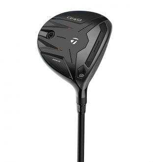 Taylor Made N8405004 Fw Qi4d Max #3 Amateur Attrezzi Golf Uomo