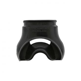 Technisub Rg911251 Black Mouthpiece Comfo Set Mute Subacquea Uomo