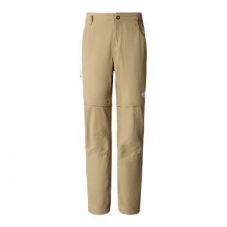 The North Face A7z97 Pantaloni Exploration Convertible Donna Abbigliamento Montagna